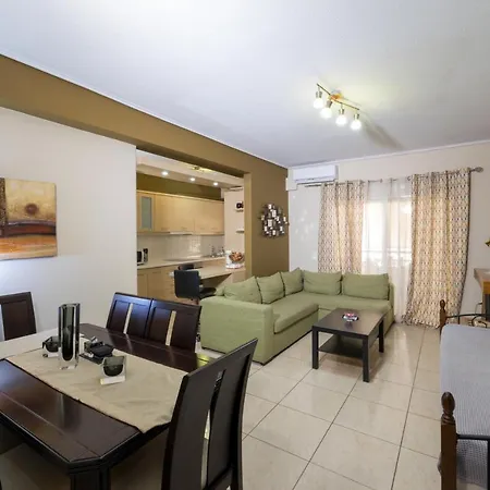 A&J Apartments Or Rooms Athens Airport Markópoulon Esterno foto