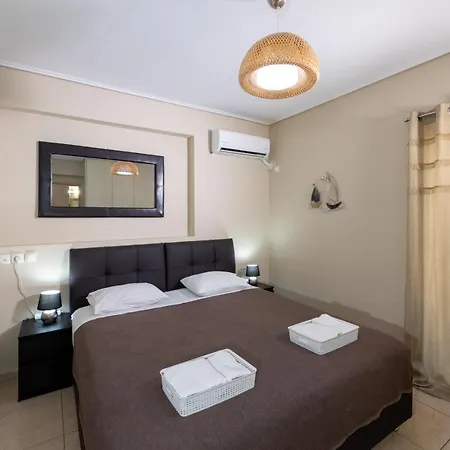 A&J Apartments Or Rooms Athens Airport Markópoulon Esterno foto
