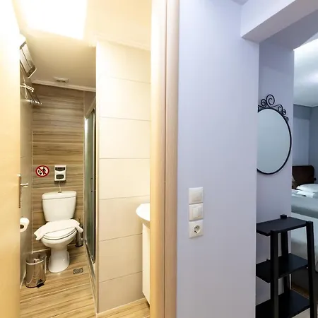 A&J Apartments Or Rooms Athens Airport Markópoulon Esterno foto