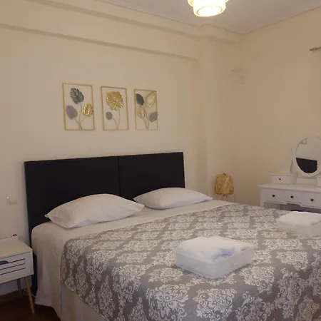 A&J Apartments Or Rooms Athens Airport Markópoulon Esterno foto