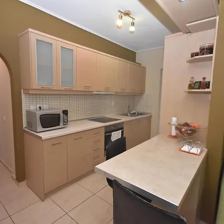 A&J Apartments Or Rooms Athens Airport Markópoulon Esterno foto