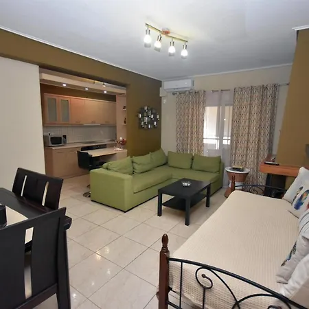 A&J Apartments Or Rooms Athens Airport Markópoulon Esterno foto