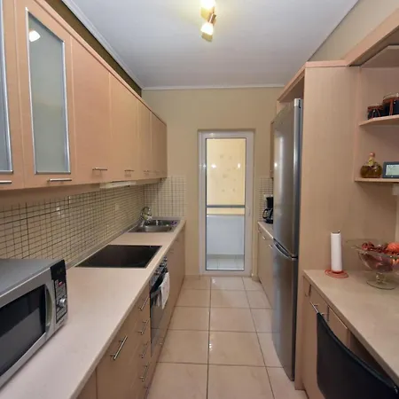 A&J Apartments Or Rooms Athens Airport Markópoulon Esterno foto