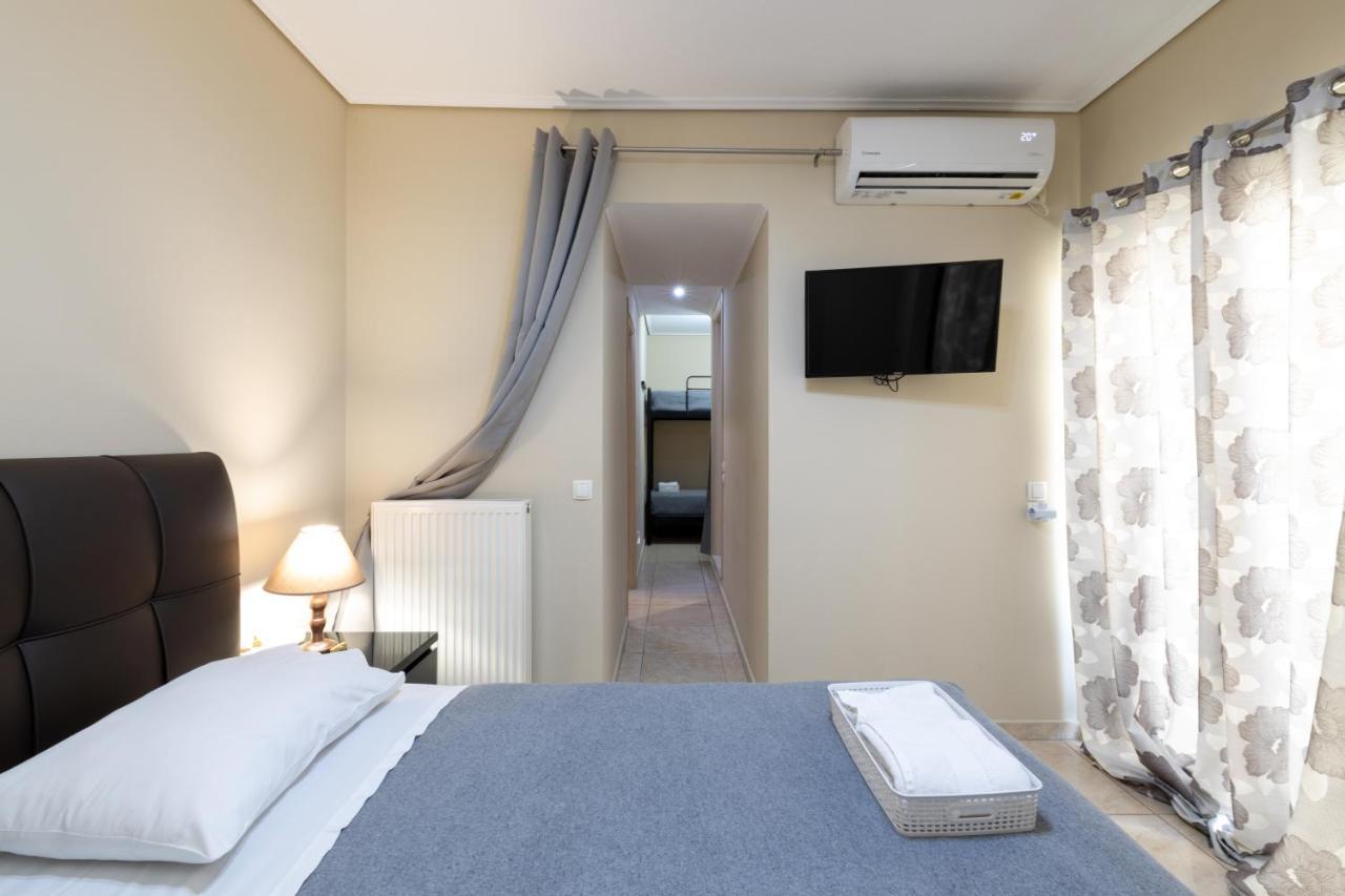 A&j Or Athens Airport Apartment *
