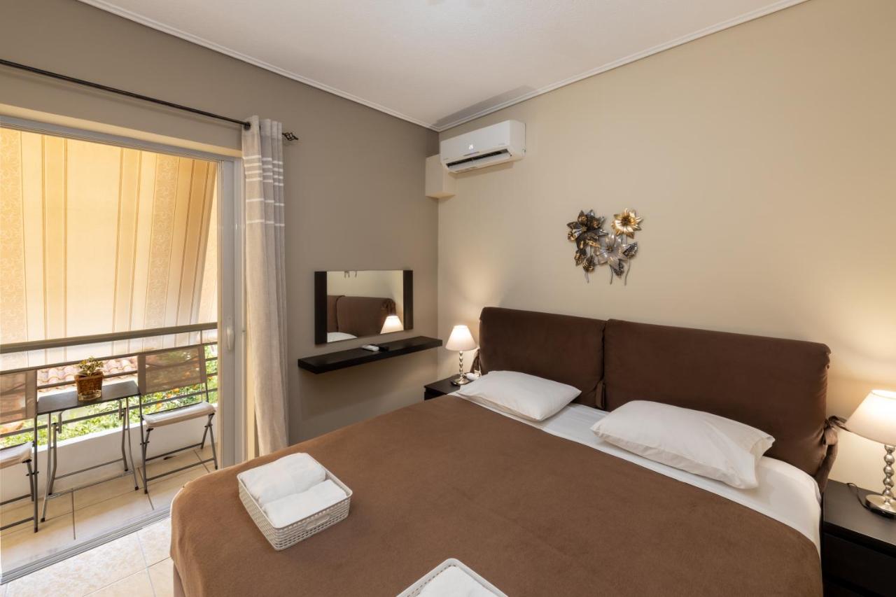 A&j Or Athens Airport Apartment *