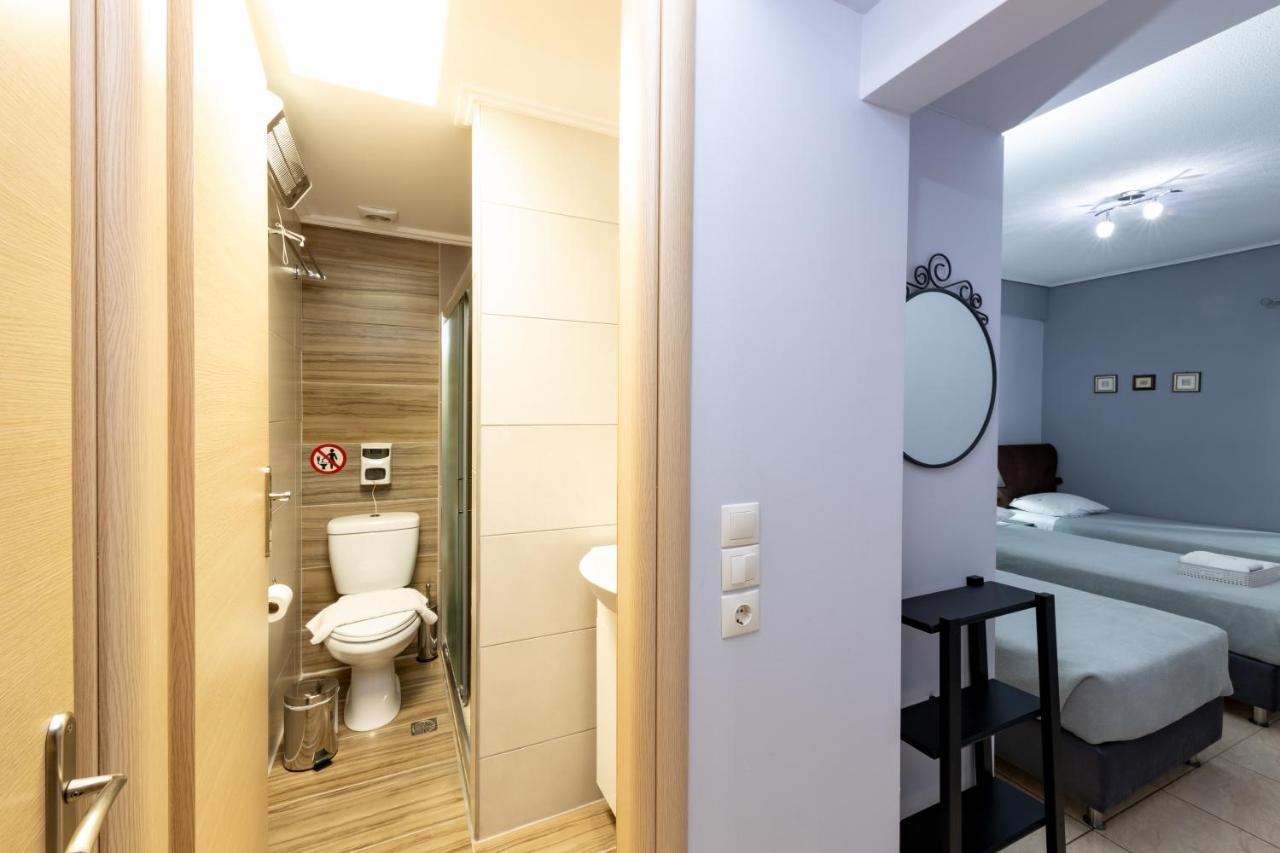 A&j Or Athens Airport Apartment *