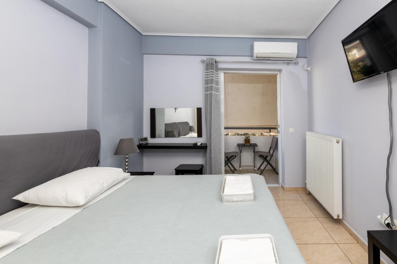 A&j Or Athens Airport Apartment Markopoulo Mesogaias