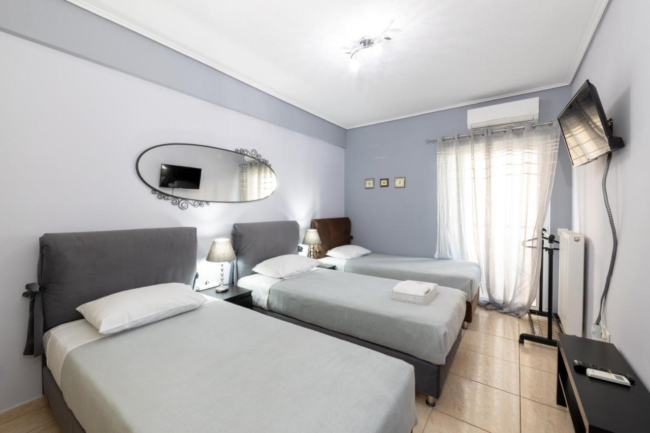 Apartment A&j Or Athens Airport