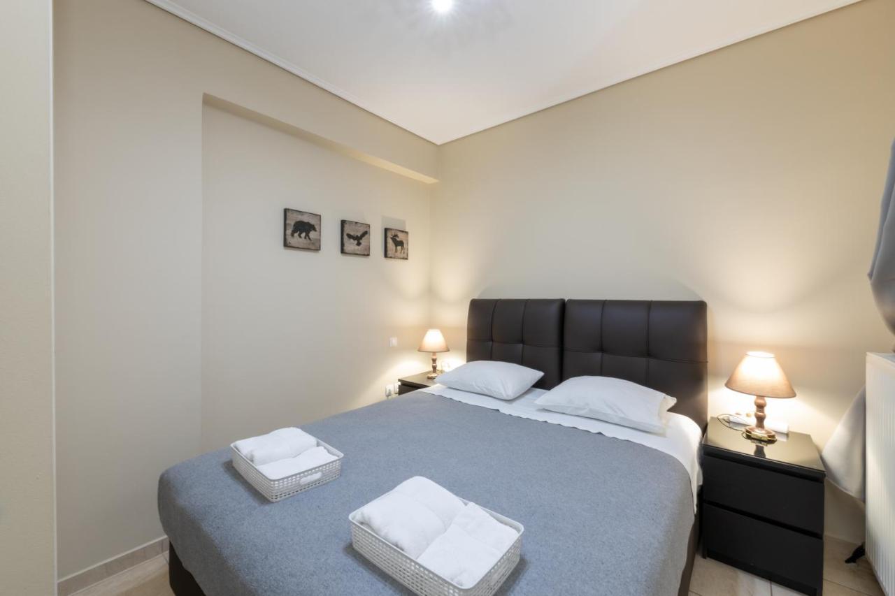 A&j Or Athens Airport Apartment Markopoulo Mesogaias