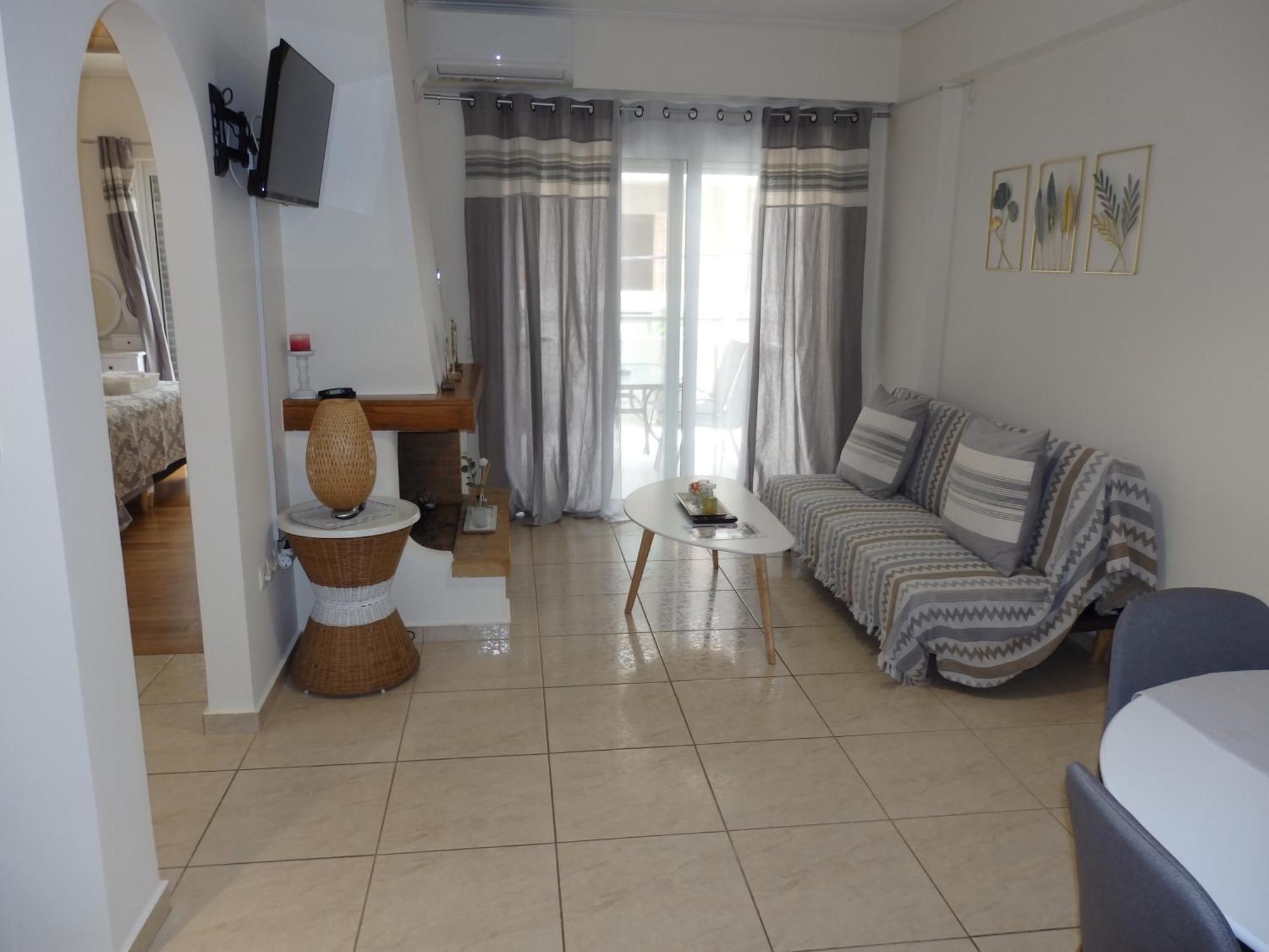 A&j Or Athens Airport Apartment