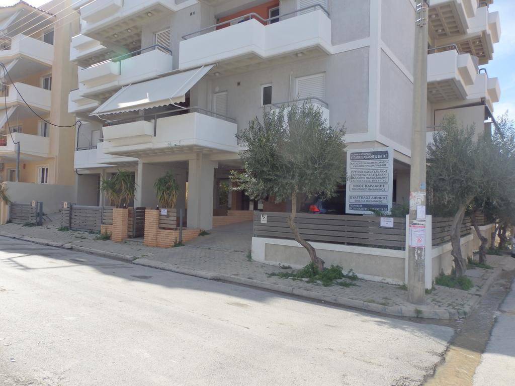 A&j Or Athens Airport Apartment Markopoulo Mesogaias