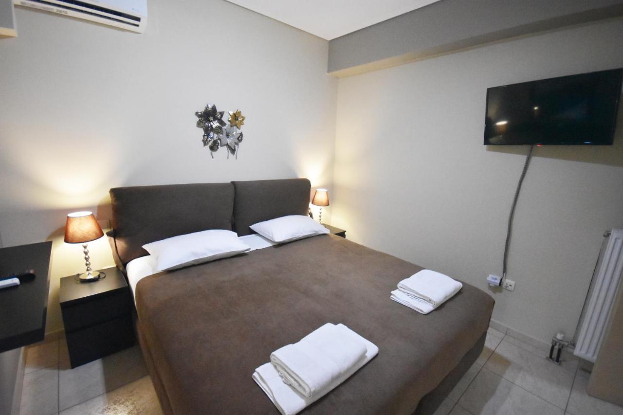 A&j Or Athens Airport Apartment *