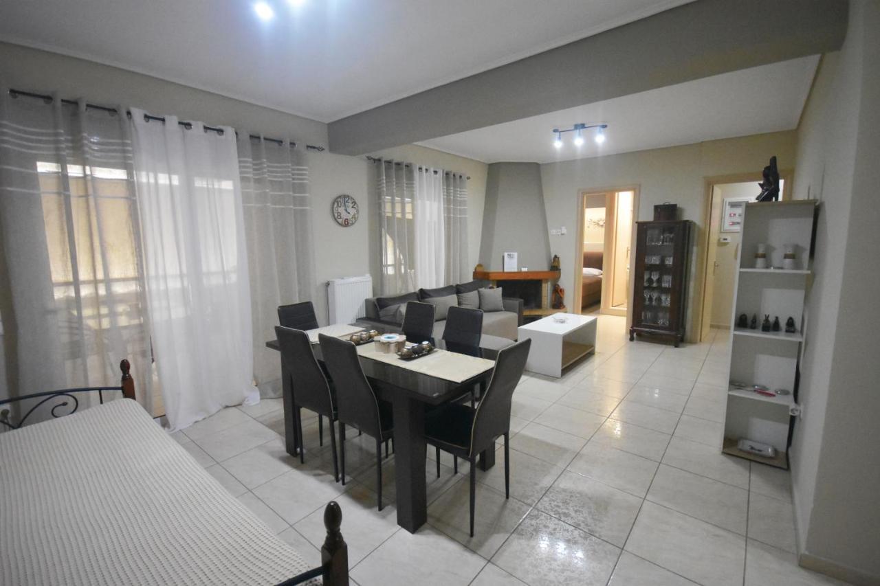 A&j Or Athens Airport Apartment Markopoulo Mesogaias