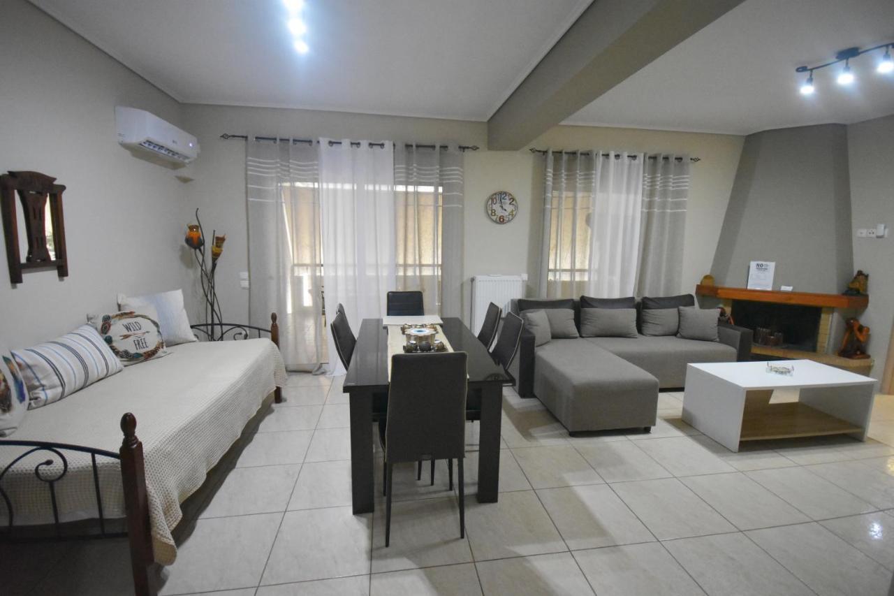 Apartment A&j Or Athens Airport
