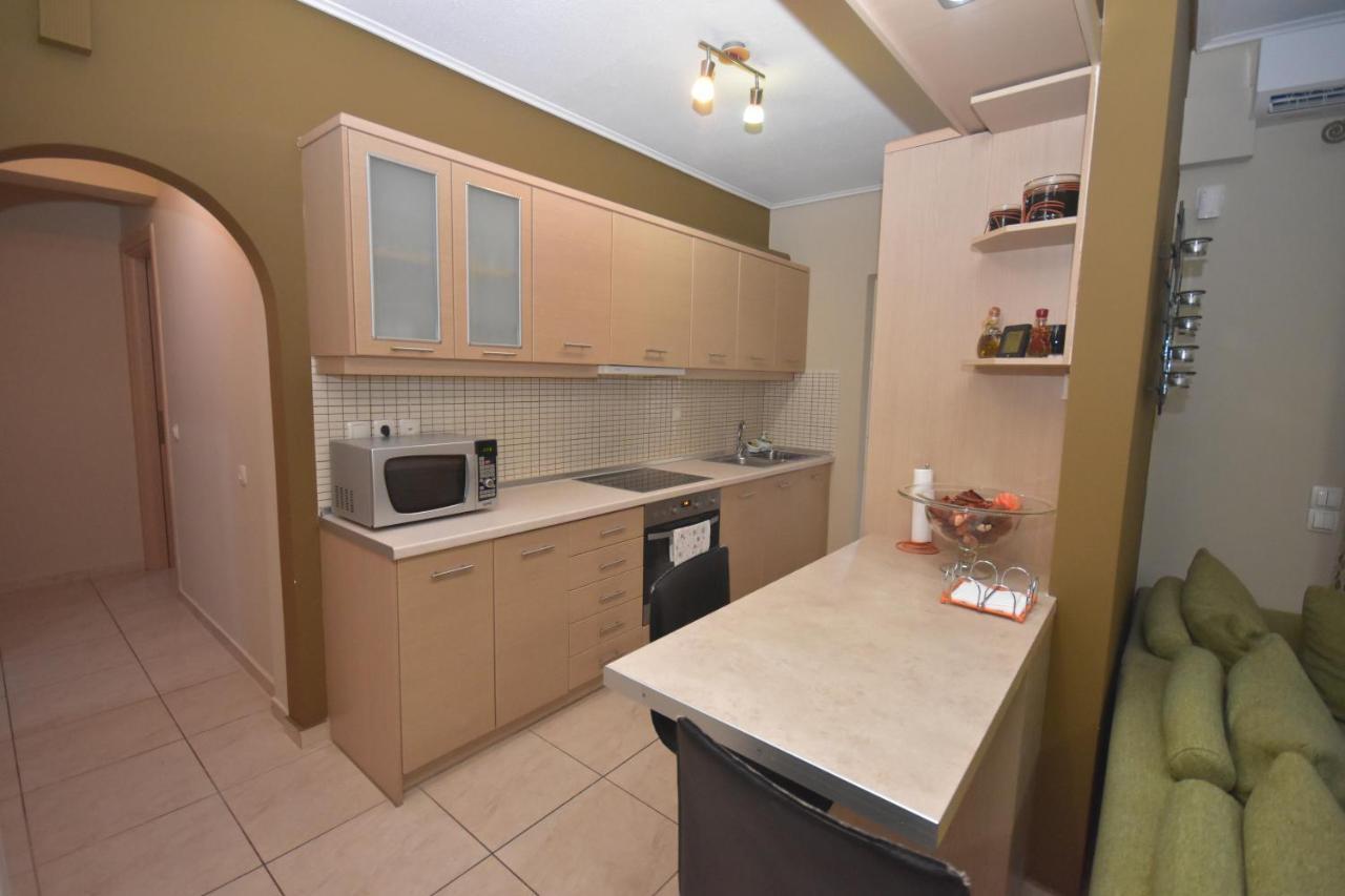 A&j Or Athens Airport Apartment Markopoulo Mesogaias