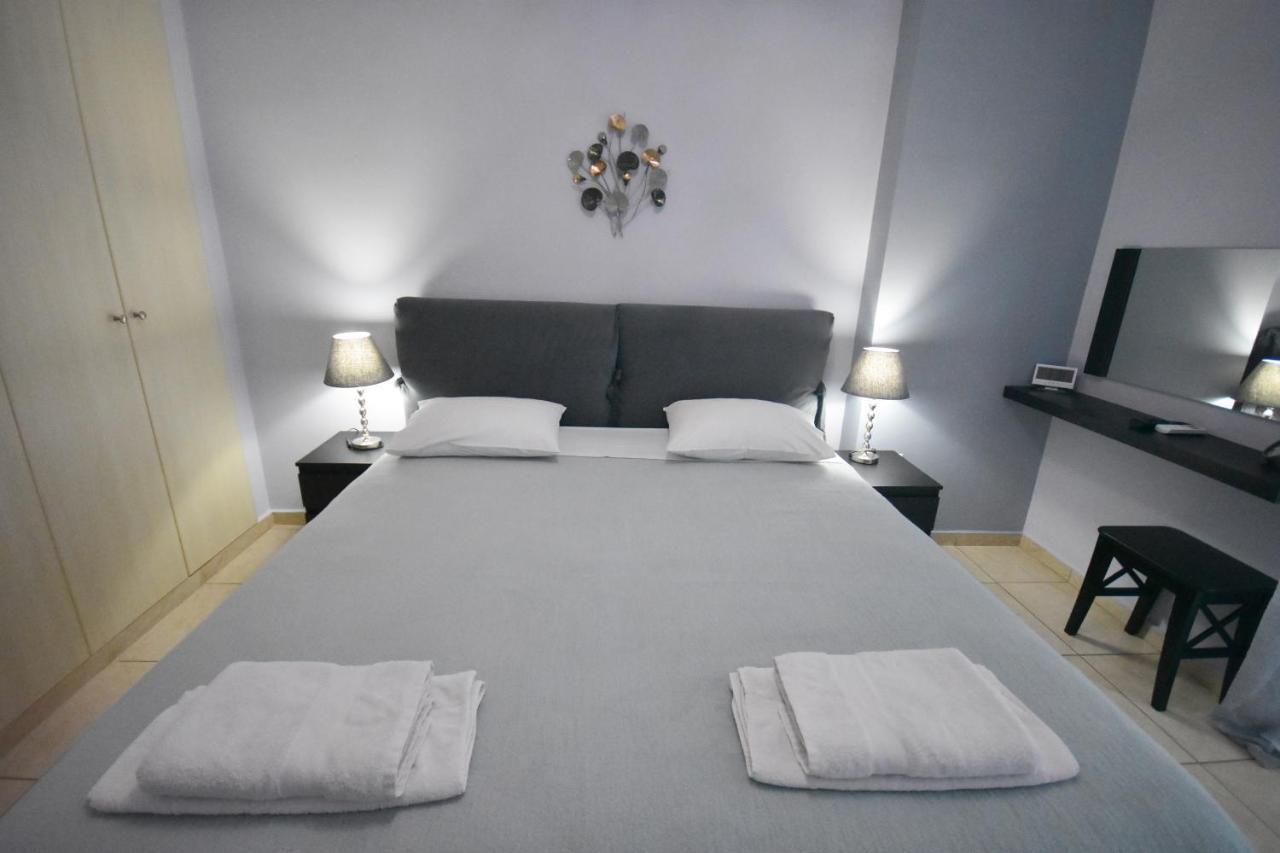 A&j Or Athens Airport Apartment Markopoulo Mesogaias