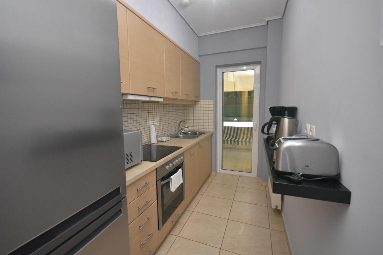 Apartment A&j Or Athens Airport