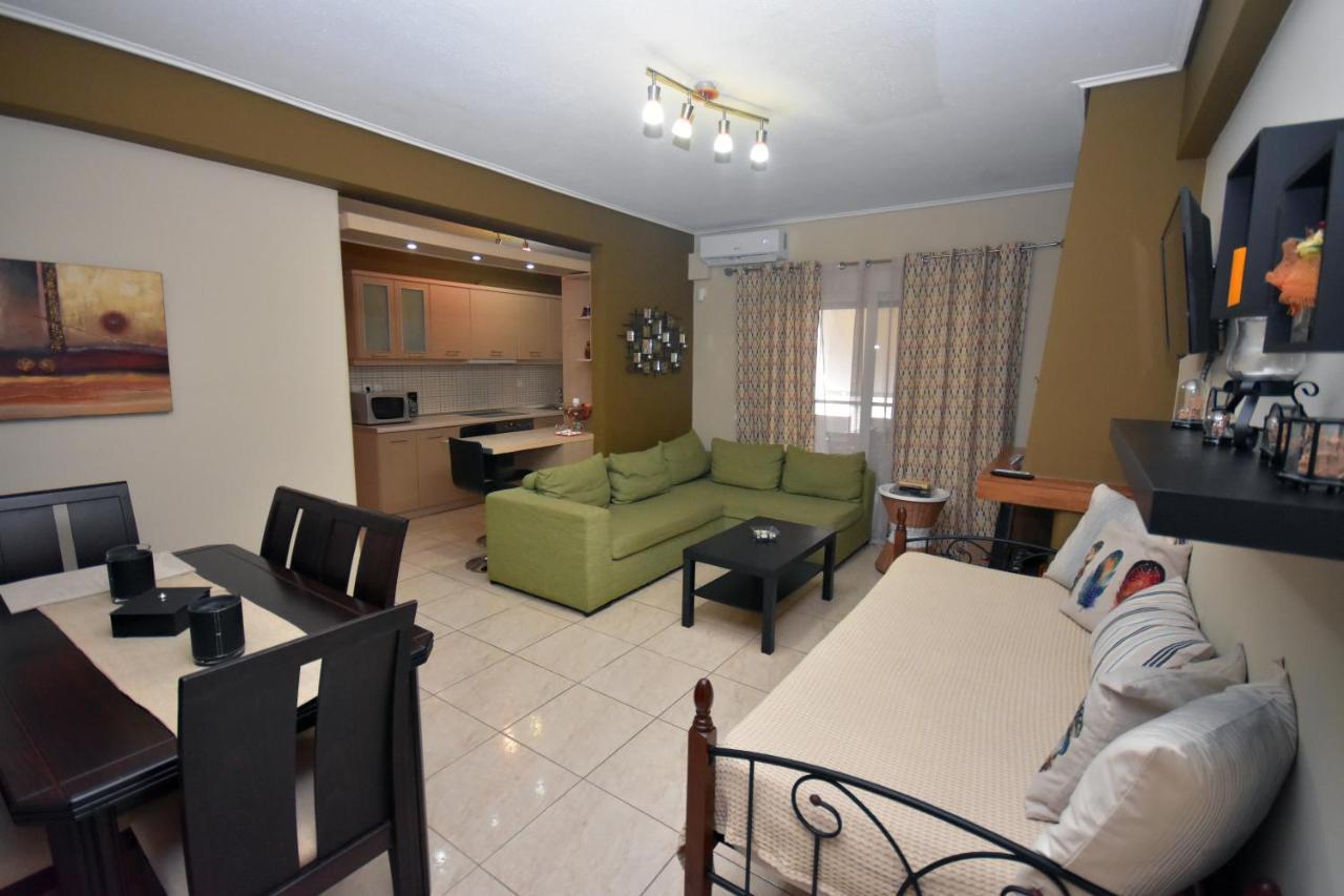 A&j Or Athens Airport Apartment *