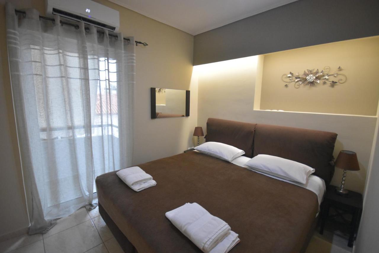 Apartment A&j Or Athens Airport Markopoulo Mesogaias